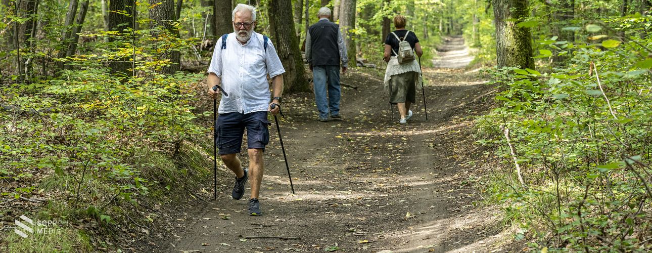 Átadták a Vadgazdálkodási, vadászati tanösvényt