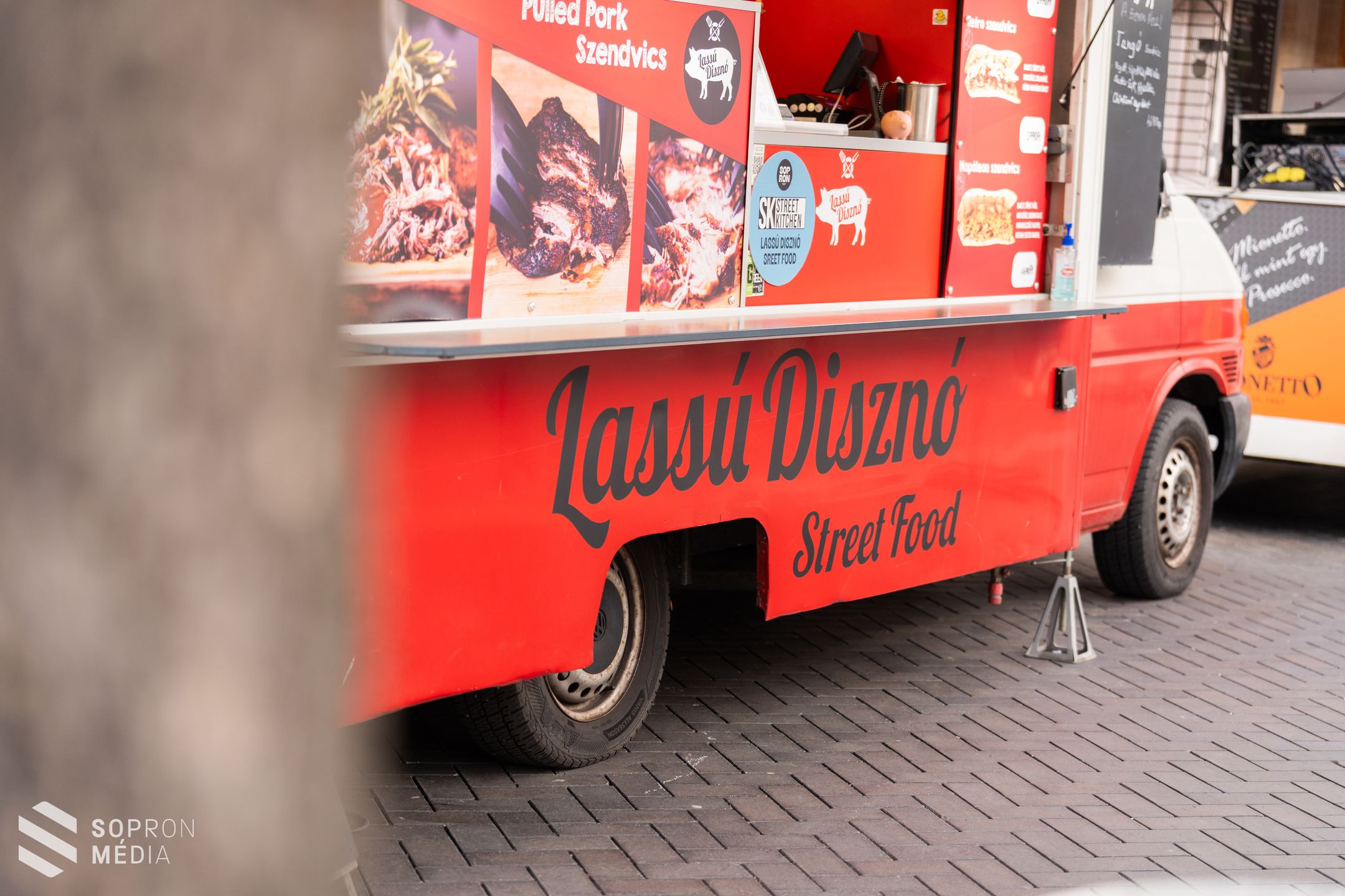 Sopronban kezdte meg 2026-os szezonját a Food Truck Show
