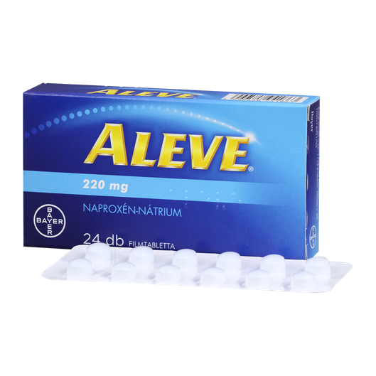 Aleve filmtabletta (24x)