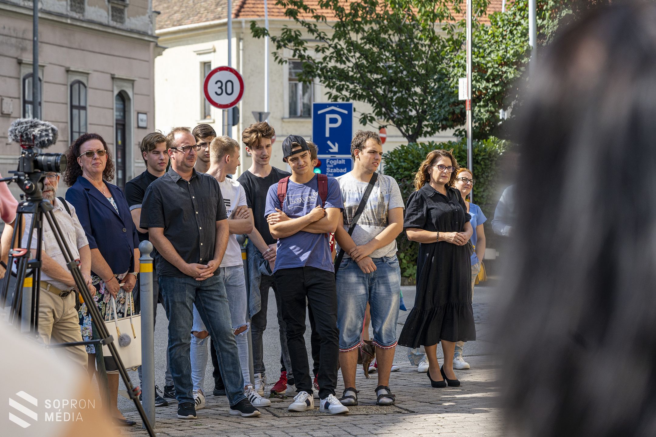 Sopronba „berukkolt” a Petőfi Emlékév