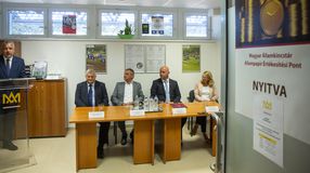 Új állampapír értékesítési pontot nyitott Sopronban a Magyar Államkincstár