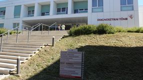 Látogatási tilalom a Soproni Gyógyközpontban