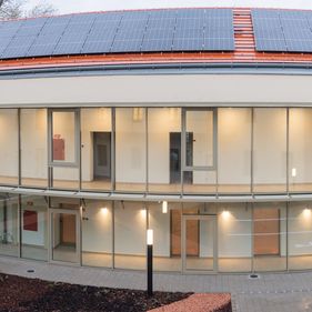 Átadták a Soproni Darazsak Sportakadémia kampuszát