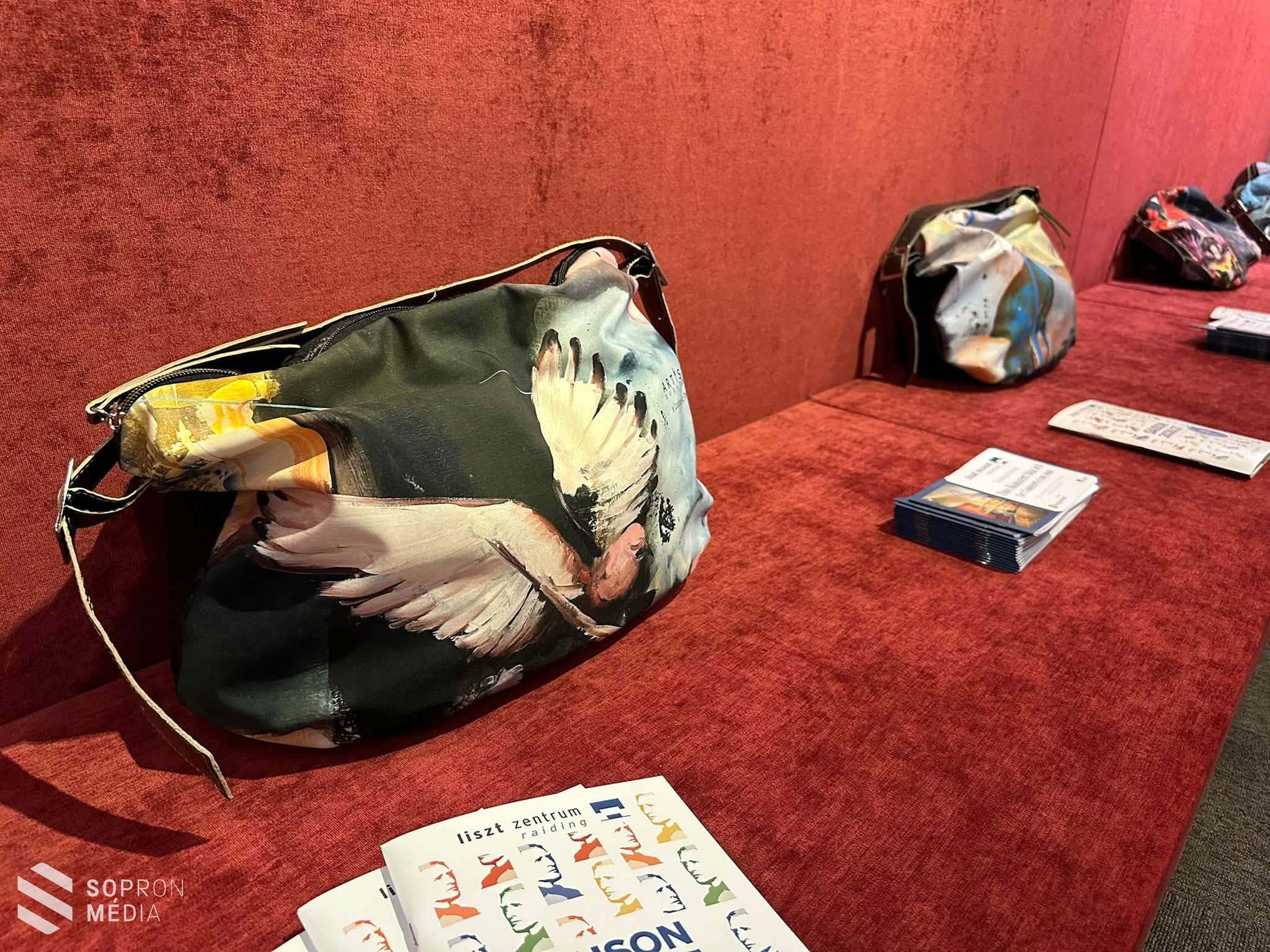 Ismét a helyi alkotókra irányult a figyelem a Sopron Design Weeken