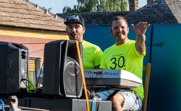 30. Falunap 2019. augusztus 3.