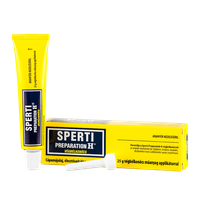 Sperti preparation H végbélkenőcs (25g)
