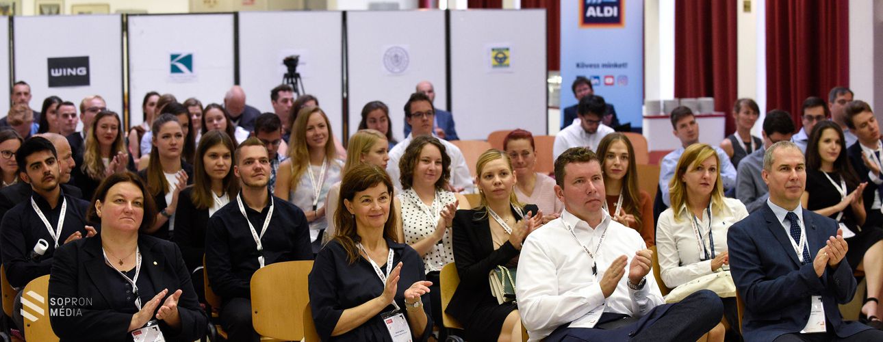 Országos Tudományos Diákköri Konferenciát rendezett a Soproni Egyetem 