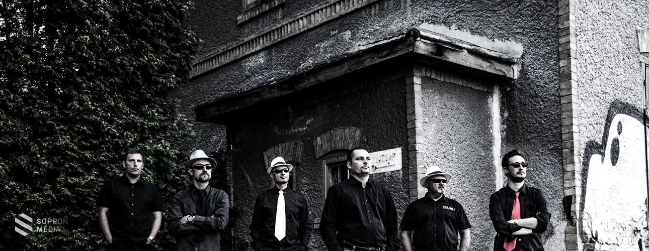 Amerikai blues Sopronból