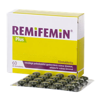 Remifemin Plus filmtabletta  (60x pvc/pe/pvdc)