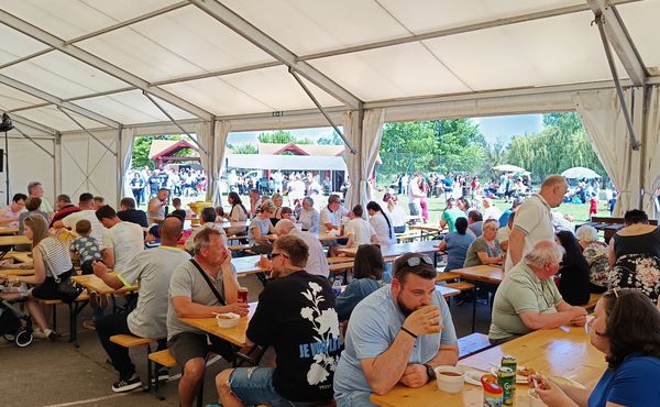 XIV. Bikafesztivál és Majális, 2025. május 1. 2. rész