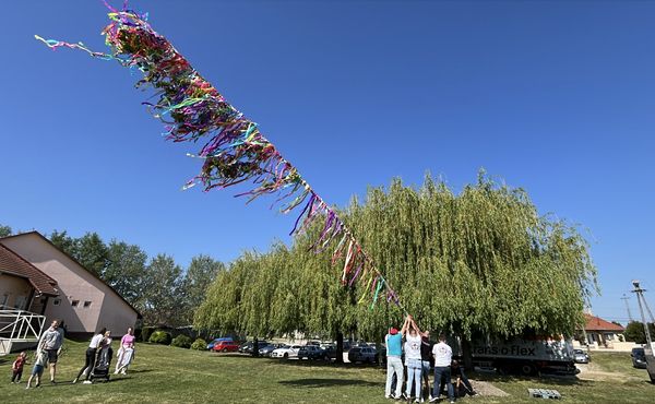 XIV. Bikafesztivál és Majális, 2025. május 1. 1. rész