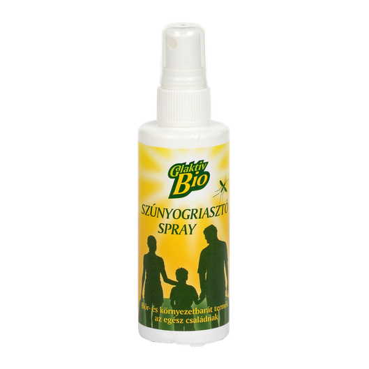 Galaktív Bio szúnyogriasztó spray (100ml)