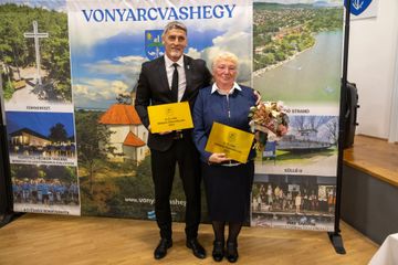 Vonyarcvashegy