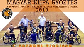 Győztek a Tigrisek!