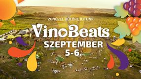 VinoBeats Sopron - immár ötödik alkalommal!