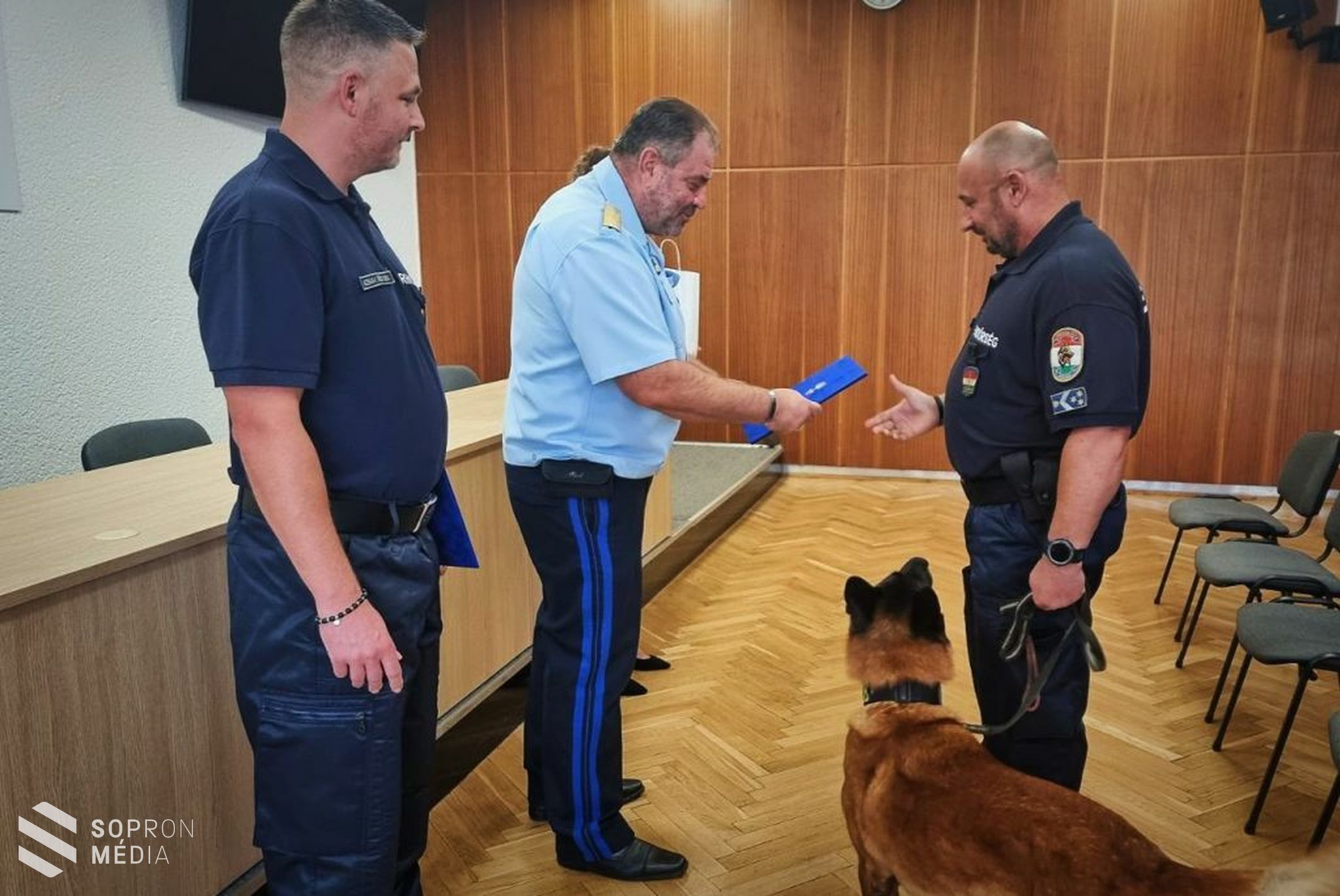 Rangos szakmai elismerés