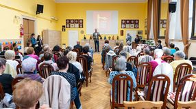 Elkezdődött a tanév a Pedagógusok Soproni Művelődési Házában is