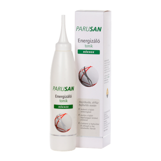 Parusan Energizáló hajtonik (200 ml)