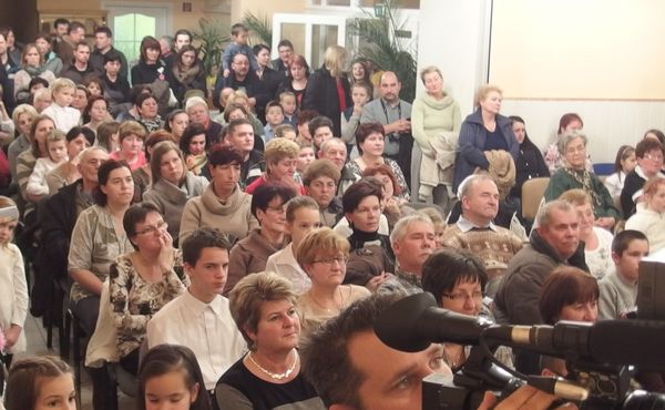 Adventi ünnepség 2015.