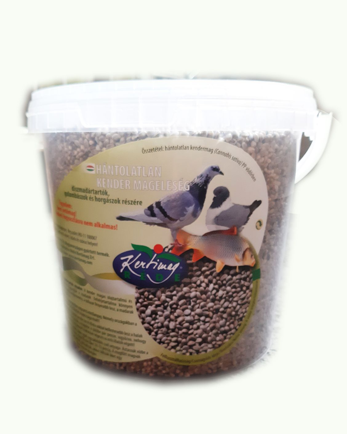 Kender 1,4 kg vödörben termék képe
