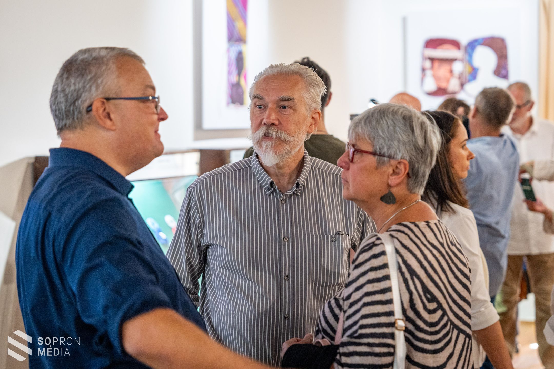 2025-ben is megrendezték az Érembiennálét