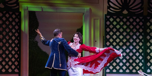 Kálmán Imre: Marica grófnő