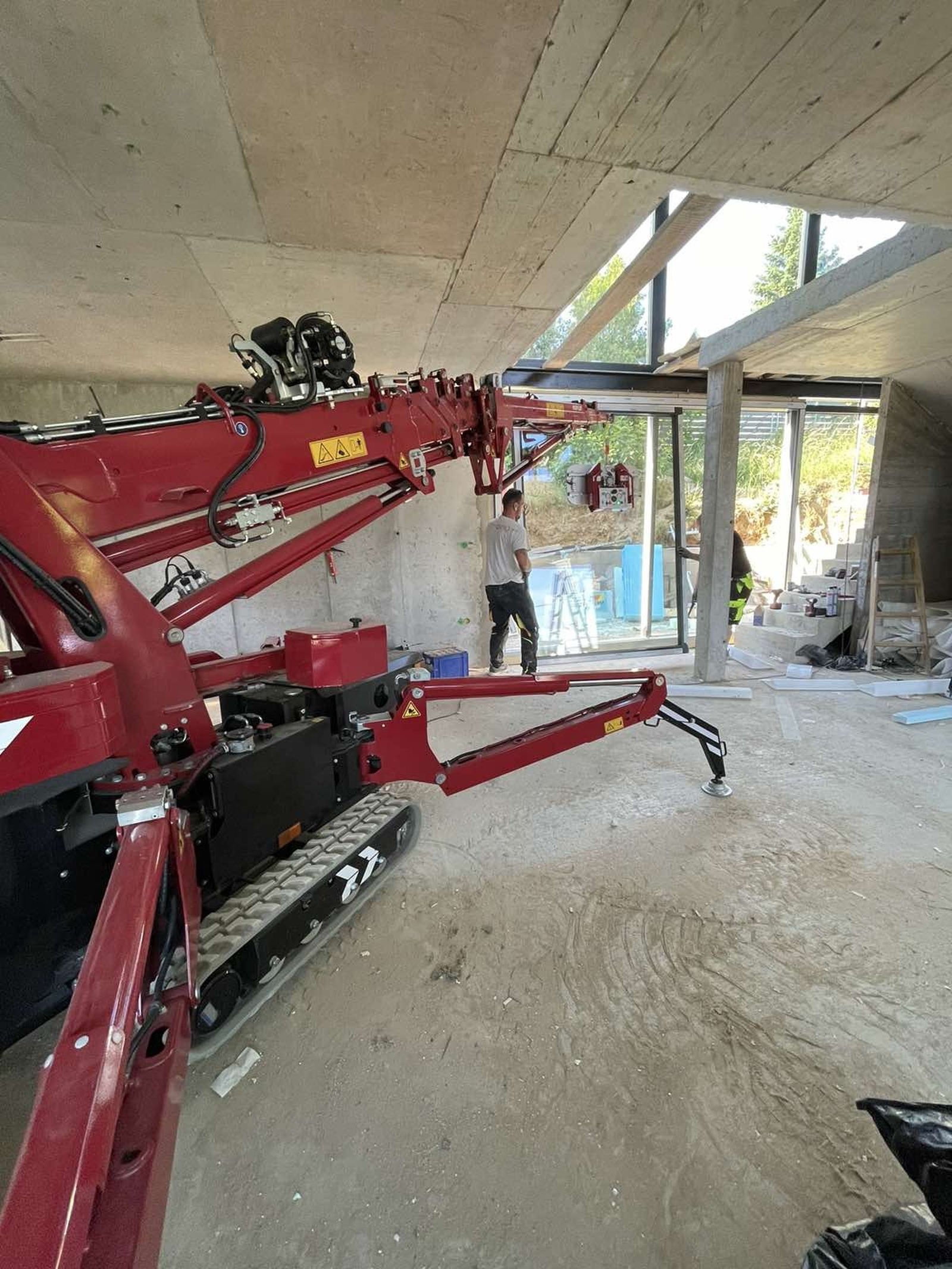 Internorm Extrém beépítési helyzetekkel fűszerezve Nagykovácsi