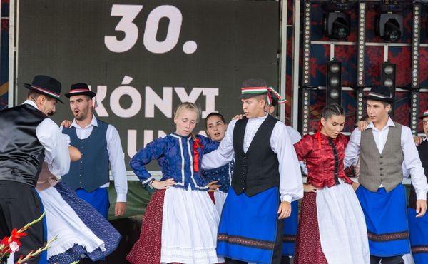 30. Falunap 2019. augusztus 3.