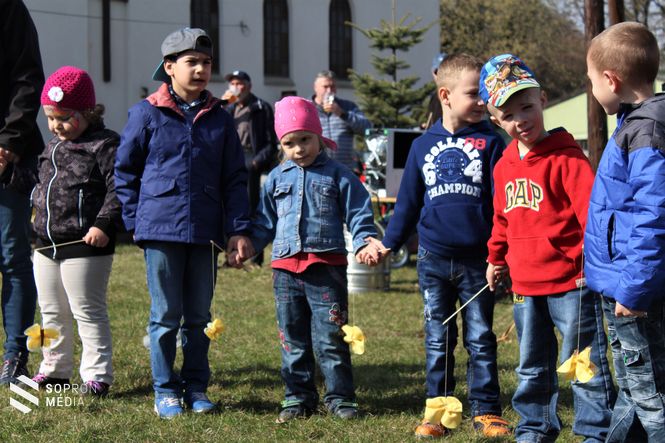 Tavaszköszöntő Brennbergbányán