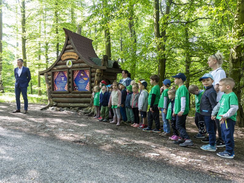 Megújult a Boszorkány tanösvény