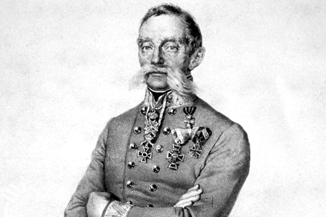 Julius Jacob von Haynau tábornok 