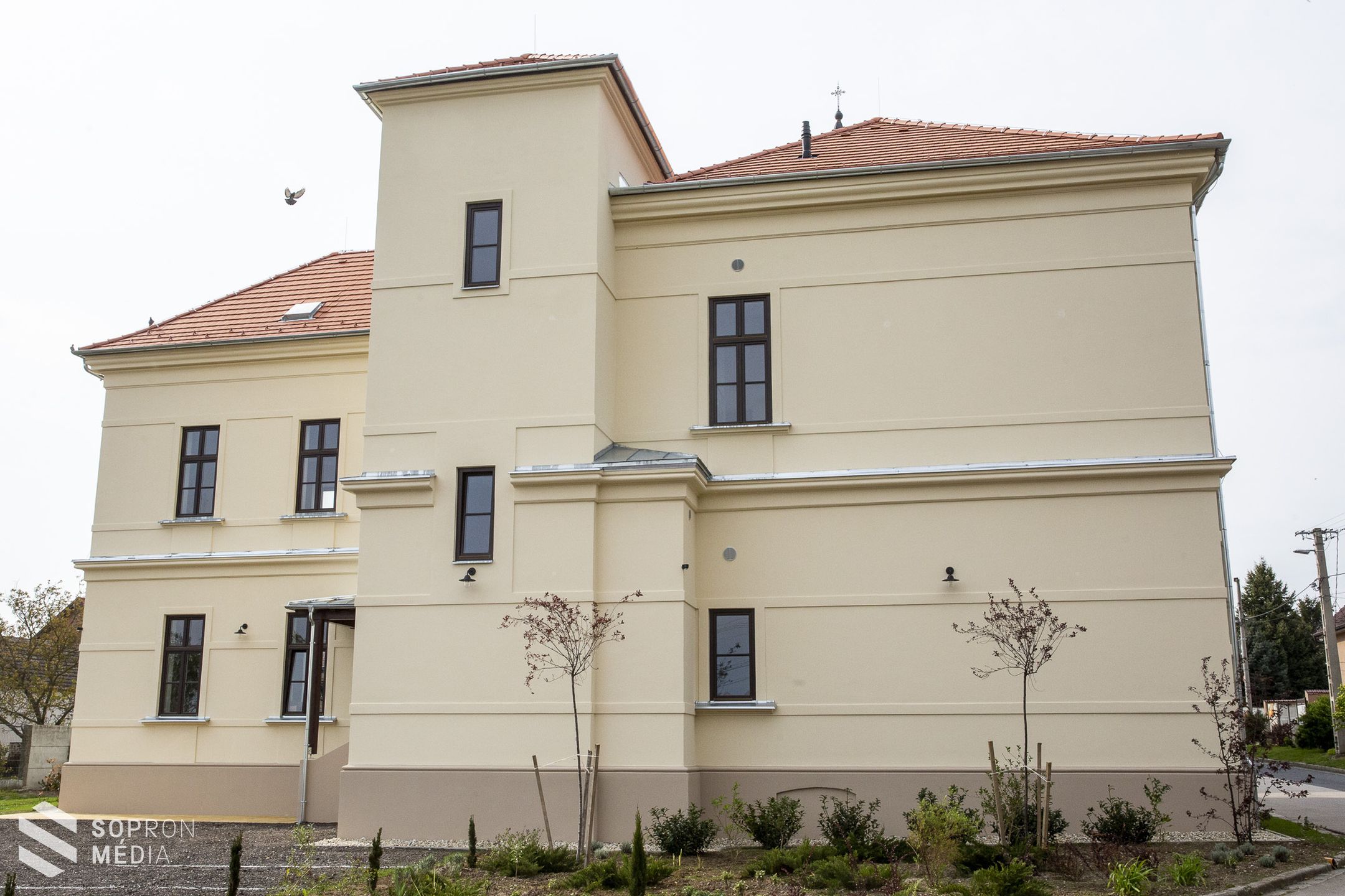 Iskolából kulturális központ