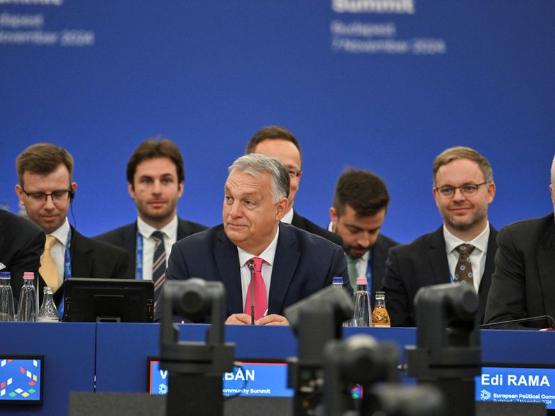 Elkezdődött Magyarország történetének legnagyobb diplomáciai eseménye