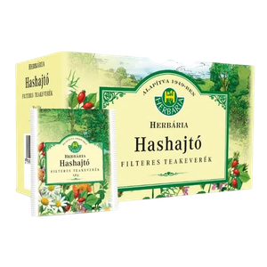 Herbária hashajtó teakeverék (100g) termék kép