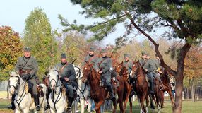 A Soproni Huszár Hagyományőrző Egyesület 100 kilométert lovagol az összetartozás jegyében