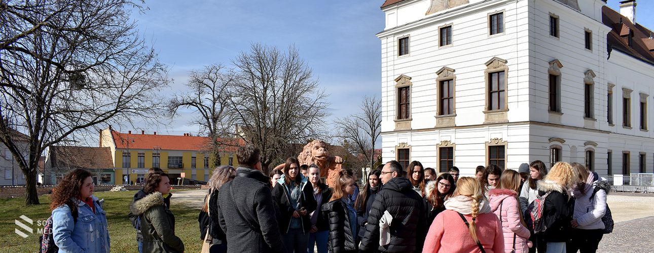 Bagatell Barangoló – az Esterházyak nyomában