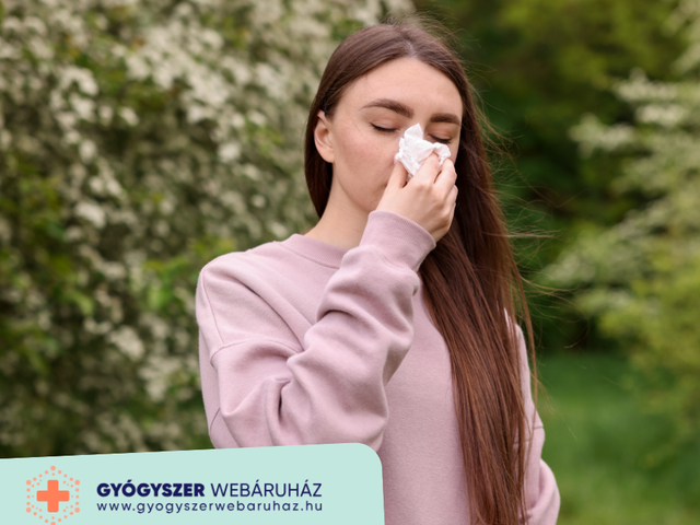 Allergiaszezon: így enyhítheted a tüneteket hatékonyan