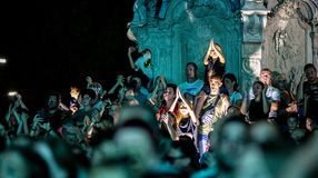 A szombati nap is hatalmas bulit hozott a Soproni Pikniken - Galéria