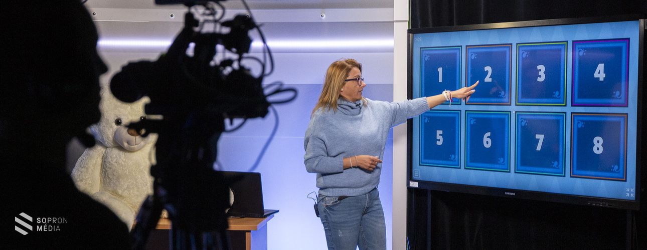 Hétfőtől indul a Soproni Suli TV