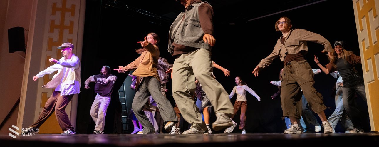 Ismét megtelt tánccal a színpad a Táncvilágnapi Gálán