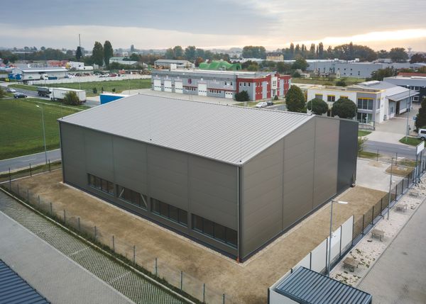 Movatherm csarnok