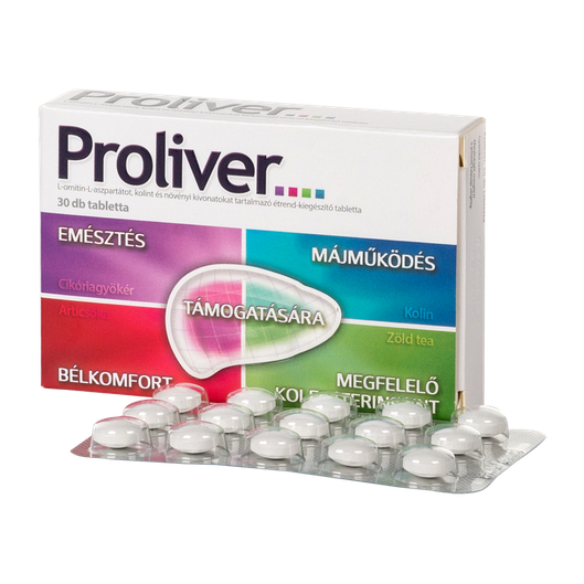 ProLiver tabletta (30x)