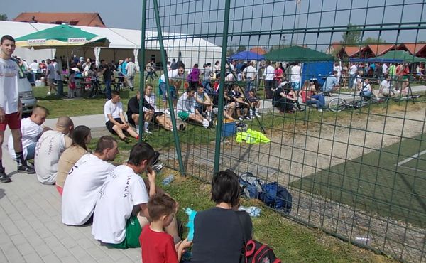 Bikafesztivál és Majális 2013.