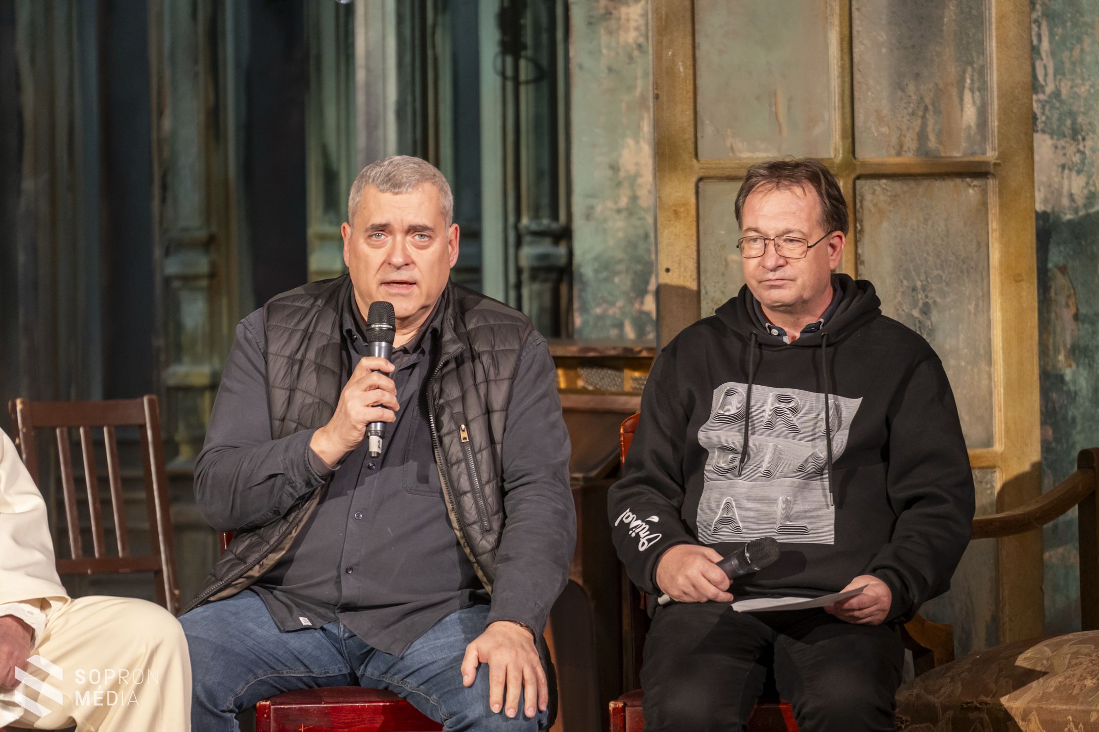 Ványa bácsi Sopronban – keserű komédia a színpadon