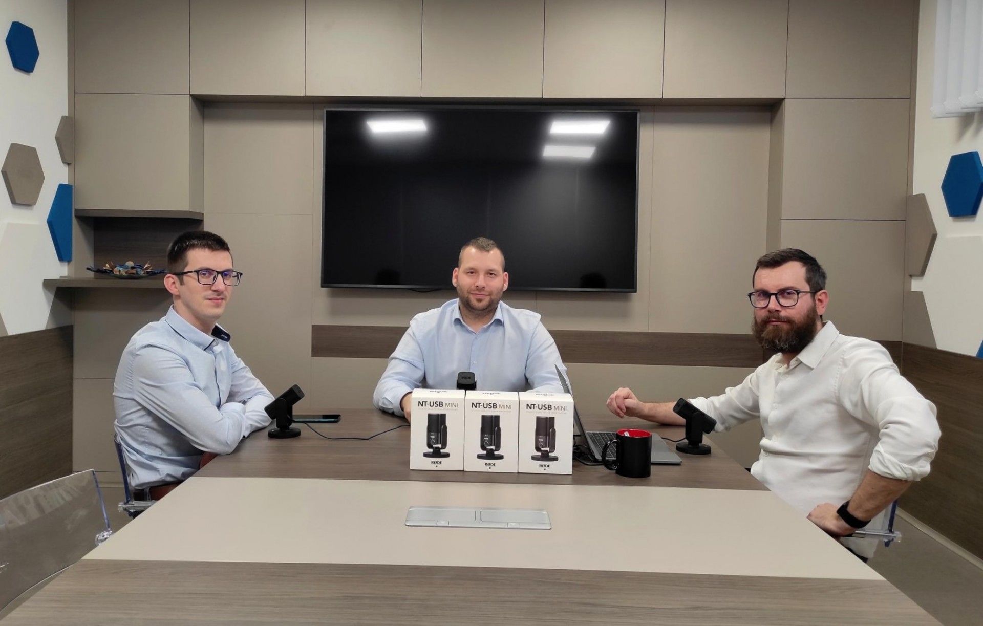 Modcast V - Velünk élő újdonságok az IT világából