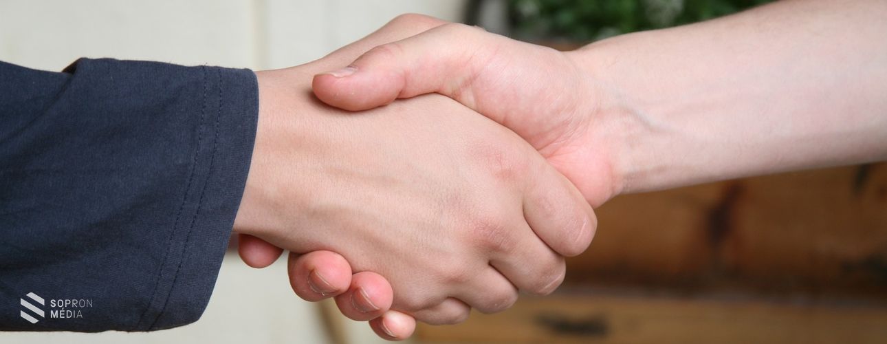 Ellenőrizze üzleti partnerét!
