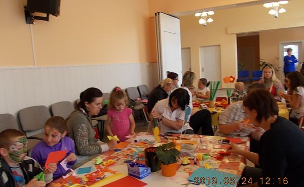 Gyermeknap 2013.