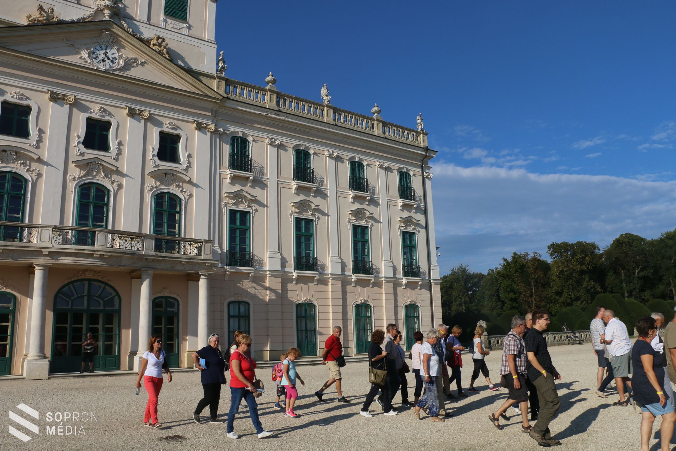 Kulturális Örökség Napjai az Eszterháza Központban