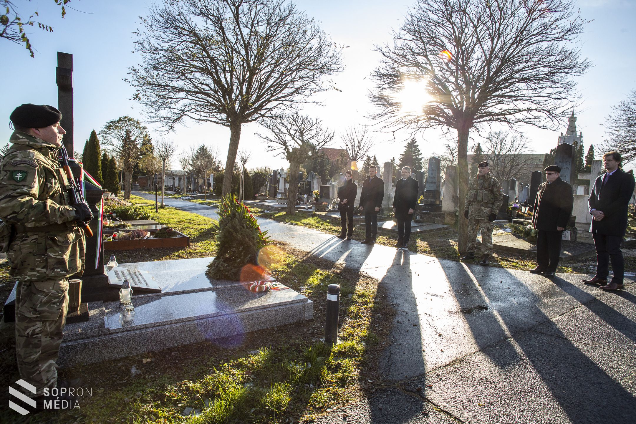 A HŰSÉG NAPJA – Sopronyi-Thurner Mihályra emlékeztek