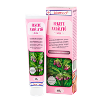 Biomed Feketenadálytő krém (60g)